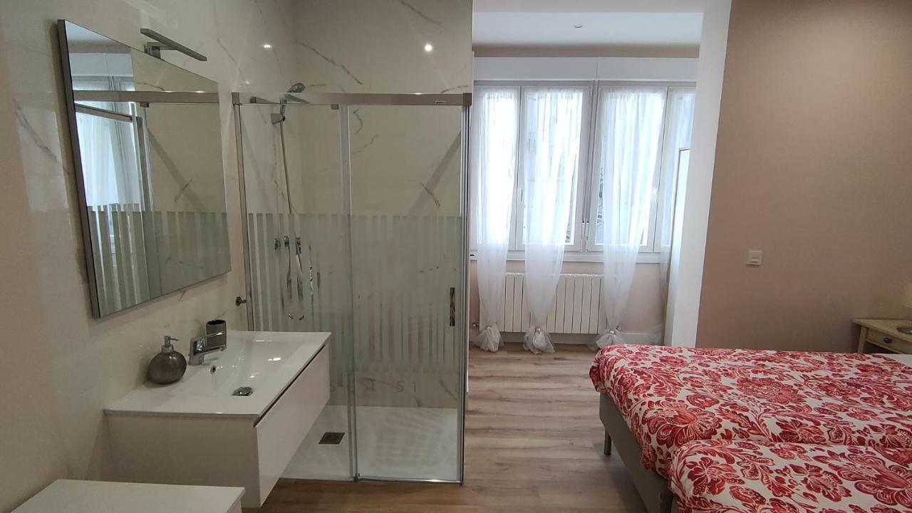Guggenheim Bilbao Center Appartement Buitenkant foto