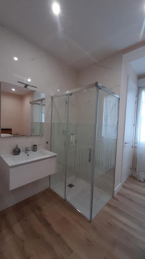 Guggenheim Bilbao Center Appartement Buitenkant foto